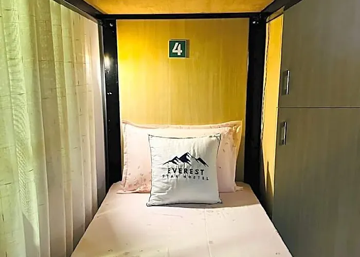 Hotel Everest Star Kathmandu